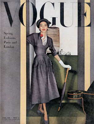 Covers of Vogue Magazine since 1916 till 2007 Covers of Vogue Magazine since 1916 till 2007