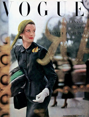 Covers of Vogue Magazine since 1916 till 2007 Covers of Vogue Magazine since 1916 till 2007
