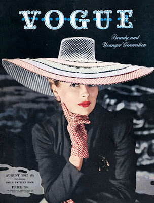 Covers of Vogue Magazine since 1916 till 2007 Covers of Vogue Magazine since 1916 till 2007