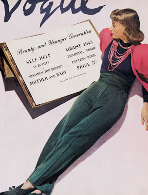 Covers of Vogue Magazine since 1916 till 2007 Covers of Vogue Magazine since 1916 till 2007