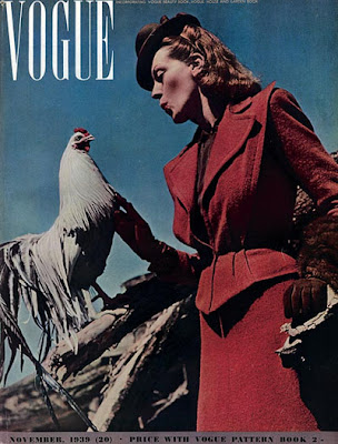 Covers of Vogue Magazine since 1916 till 2007 Covers of Vogue Magazine since 1916 till 2007