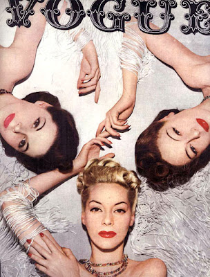 Covers of Vogue Magazine since 1916 till 2007 Covers of Vogue Magazine since 1916 till 2007