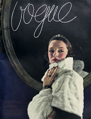 Covers of Vogue Magazine since 1916 till 2007 Covers of Vogue Magazine since 1916 till 2007
