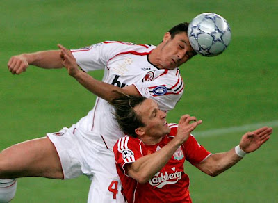 Milan Liverpool, 2:1 Milan Liverpool, 2:1