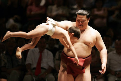 Grand Sumo Tournament 2007