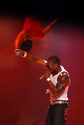 50 Cent performs Amusement Park 50 Cent performs Amusement Park