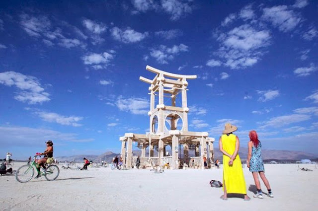Burning Man Festival Burning Man Festival