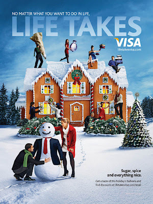 Life Takes Visa Life Takes Visa