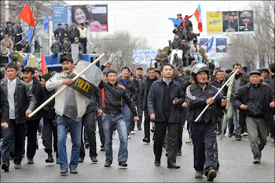 Kyrgyzstan riots Kyrgyzstan riots
