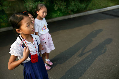 Spy photos of North Korea Spy photos of North Korea