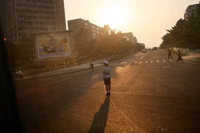 Spy photos of North Korea Spy photos of North Korea