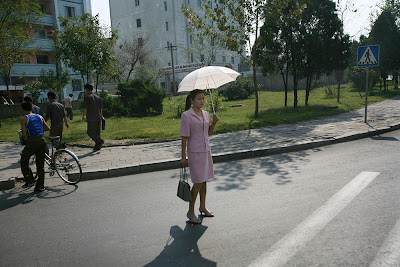 Spy photos of North Korea Spy photos of North Korea