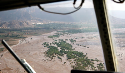 Storm in Yemen Storm in Yemen