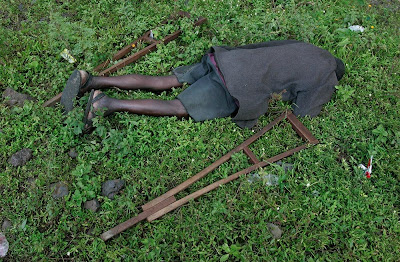 Africa's World War or Congo war