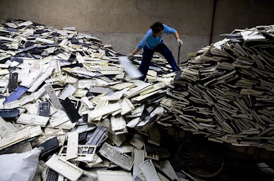 recycle electronics