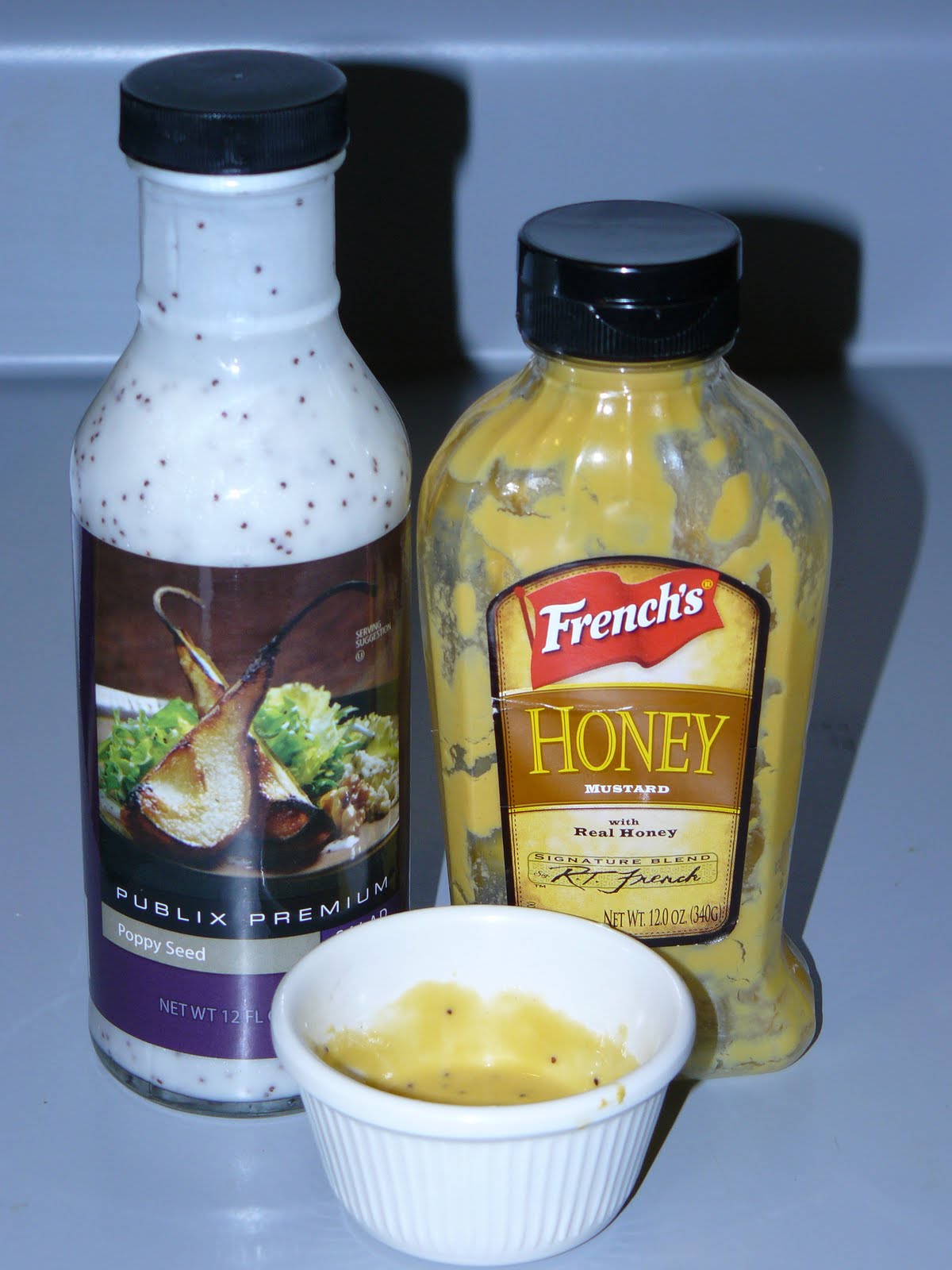 yummmpop Recreating Wild Wing's Poppy Seed Honey Mustard