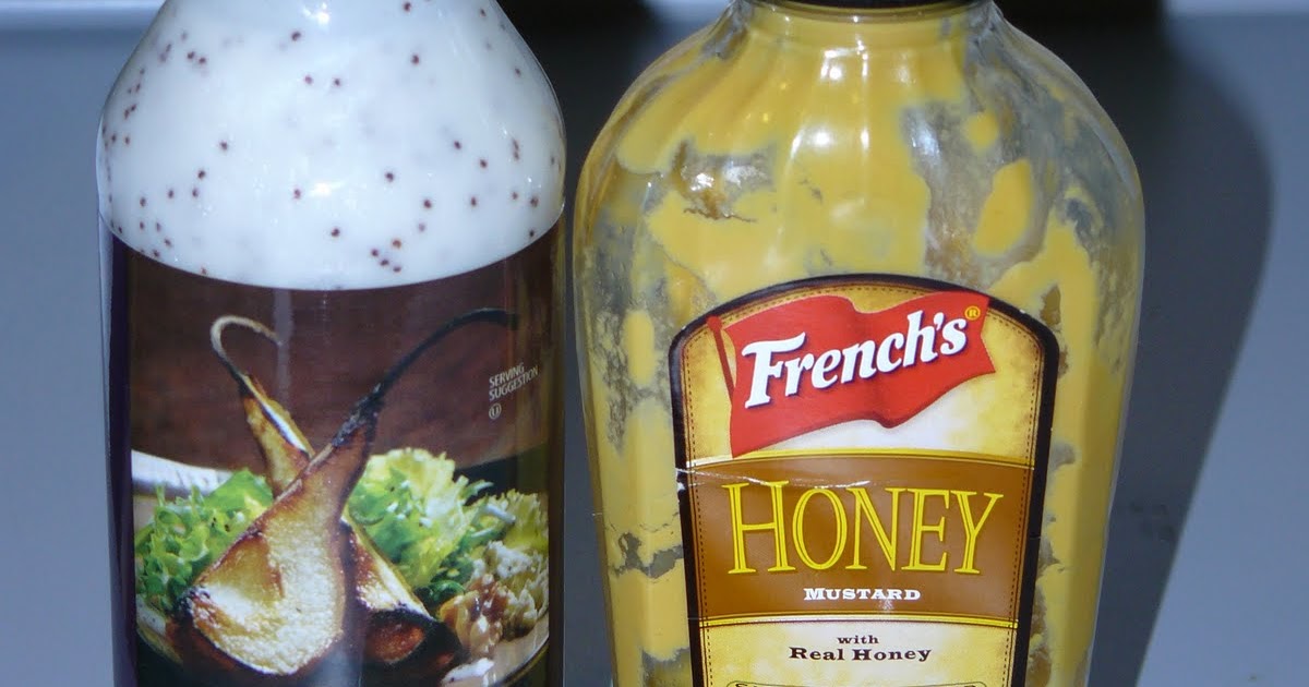 yummmpop Recreating Wild Wing's Poppy Seed Honey Mustard