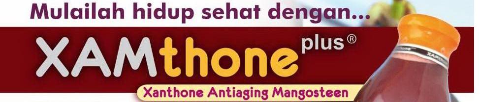 XAMTHONE-kulit manggis