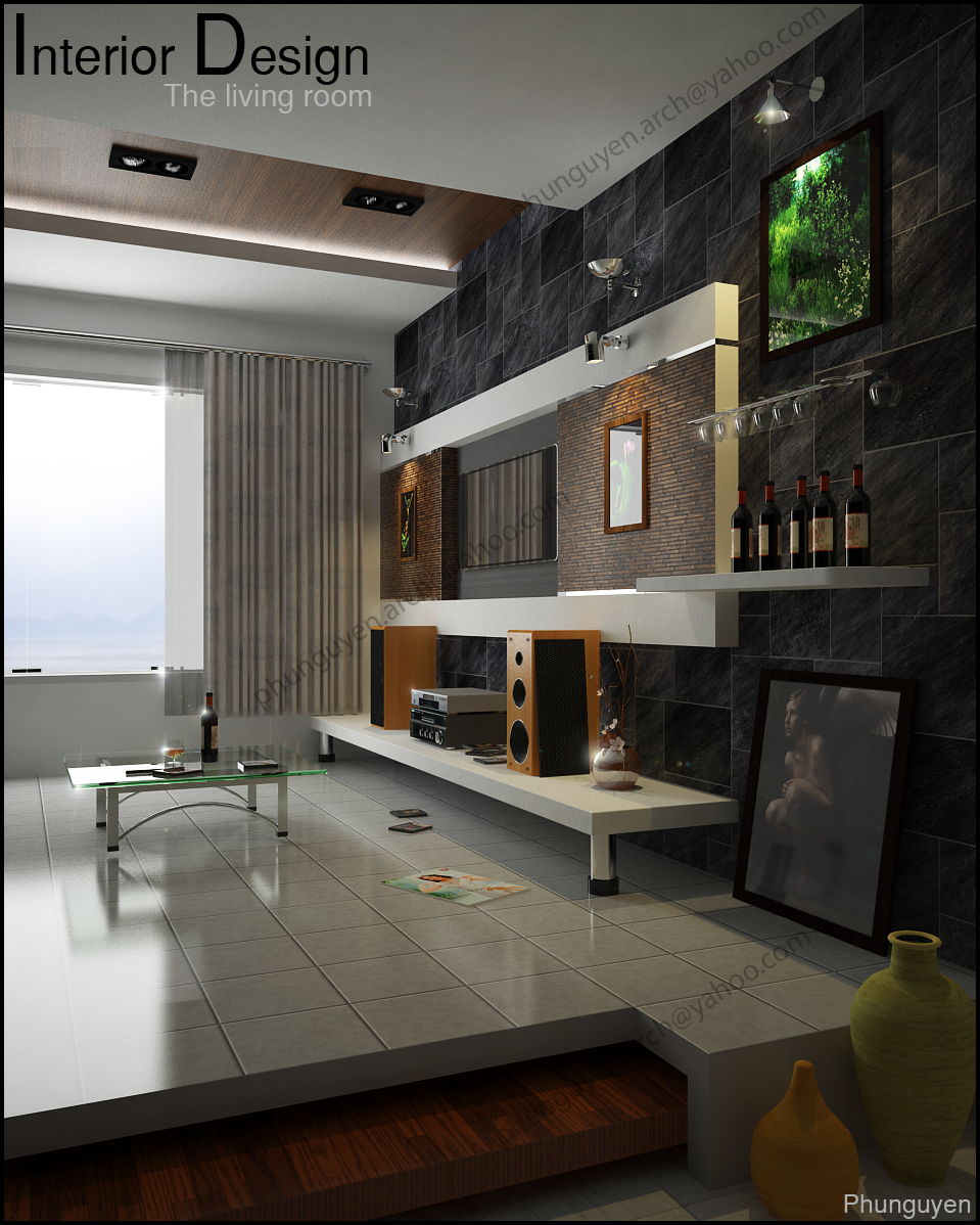 PhunguyenVFS | Gallery Living+Room