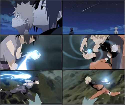 Naruto Ova Sage Mode Naruto Vs Uchiha Sasuke (2011) sub Español [Online 