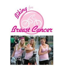 Biking for Breast Cancer