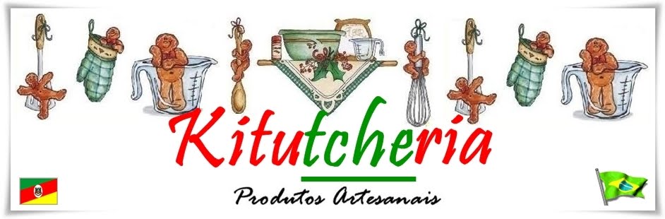 Kitutcheria - Produtos Artesanais