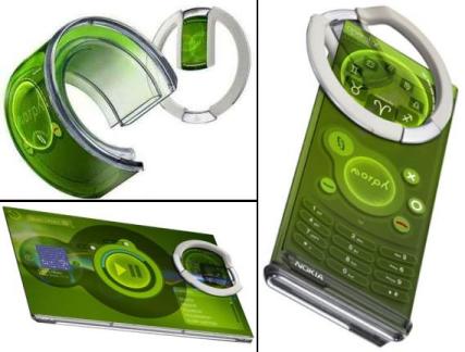 phones in the future 2020. Mobile phones will have