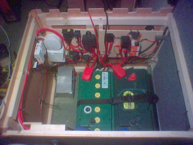Self Build Campervan