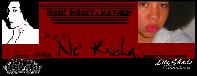 Music Money & Mayhem! Ne' Richa...