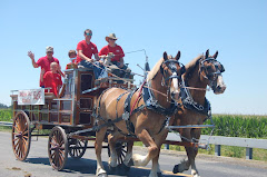 AVC July 4th Parade Entries