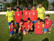 Amistoso infantil Guia Lopes  x Jardim