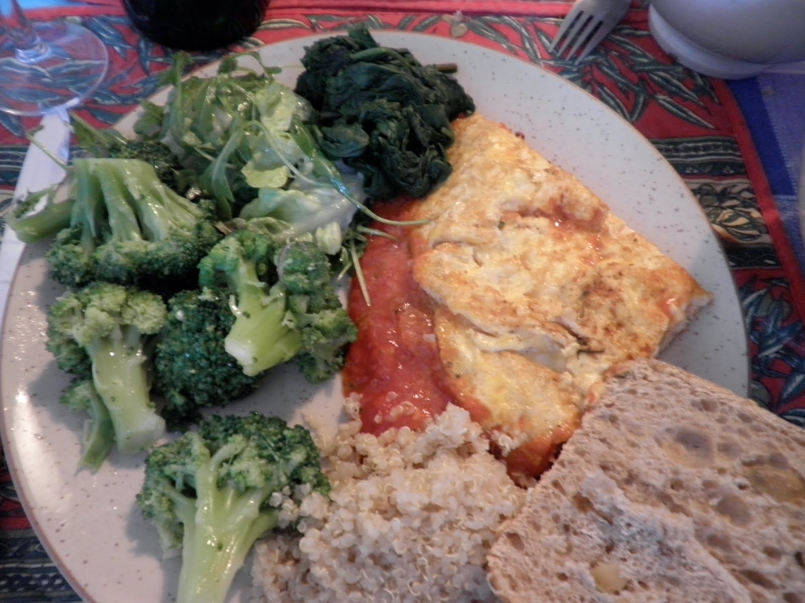 food in Strasbourg