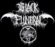 Black funeral