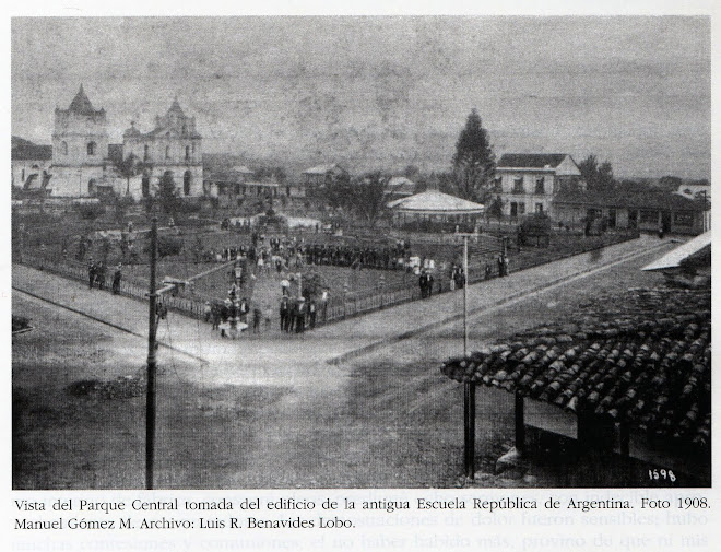 Heredia ayer y hoy El Fortín