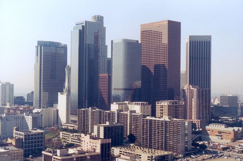 Photo Californie: Enfin ! Los Angeles en photos