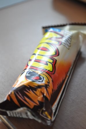 Lion Chocolate