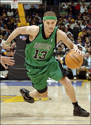 Delonte West has inked a delonte west lebron james fight. Delonte West has inked a