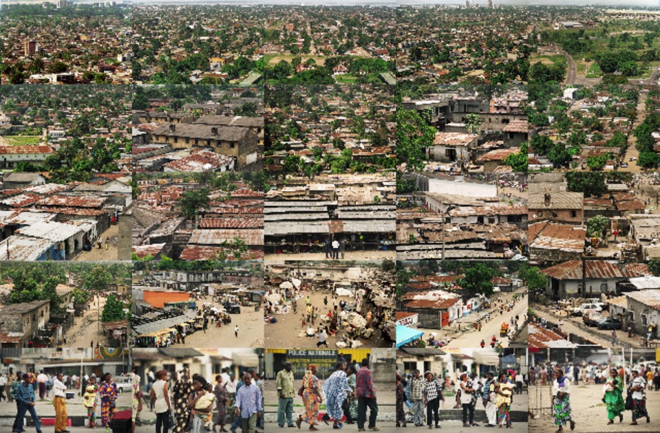 Le Congo et Kinshasa vu par...