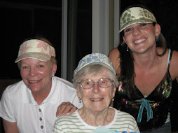 Sally, Grandma, and Colleen