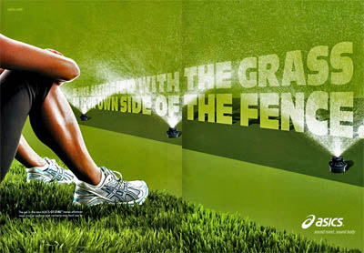 analysis of advertisements