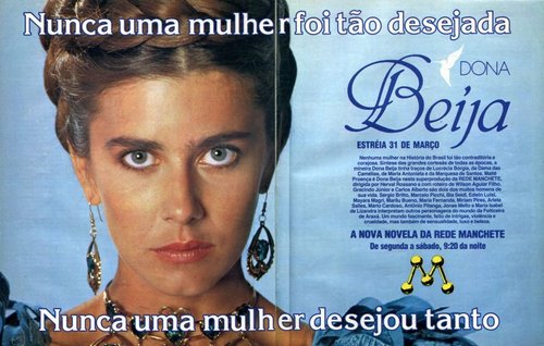 Dona Bella Novela