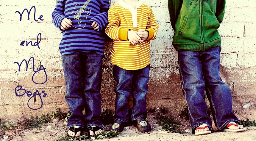 Me & My Boys
