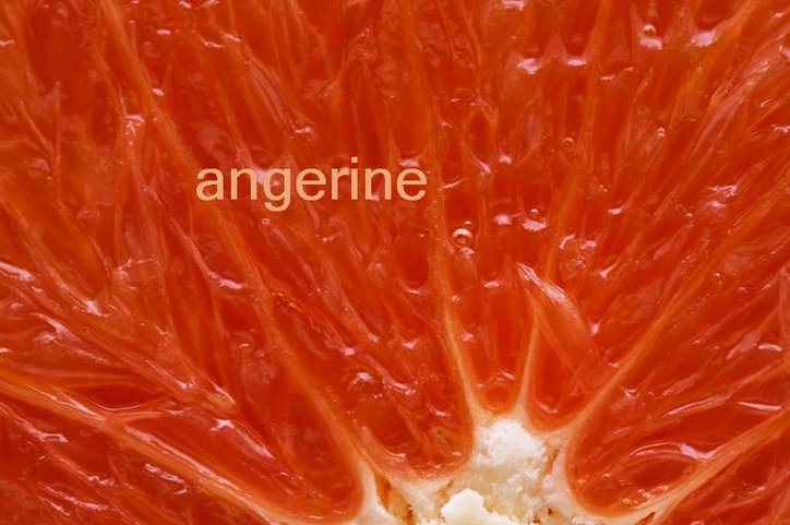 angerine