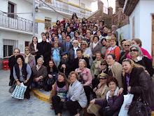 "Día de la Mujer Trabajadora".(2.010) en El Borge (Málaga).