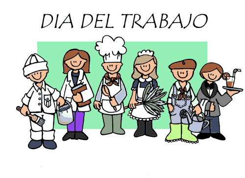 CELEBRA DIA TRABAJO celebra dia trabajo: