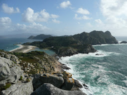 Isla Cies - alto do Principe