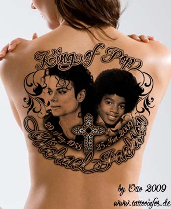 One of the best tribute tattoos i've seen One of the best tribute tattoos i've seen