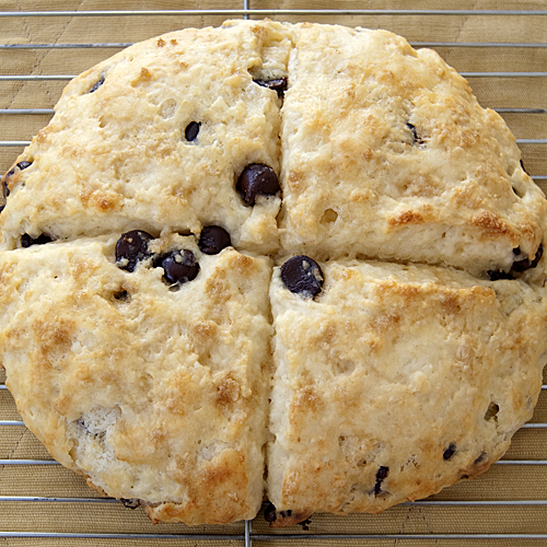 Orange Chocolate Chip Bundt Cake Orange Chocolate Chip Bundt Cake