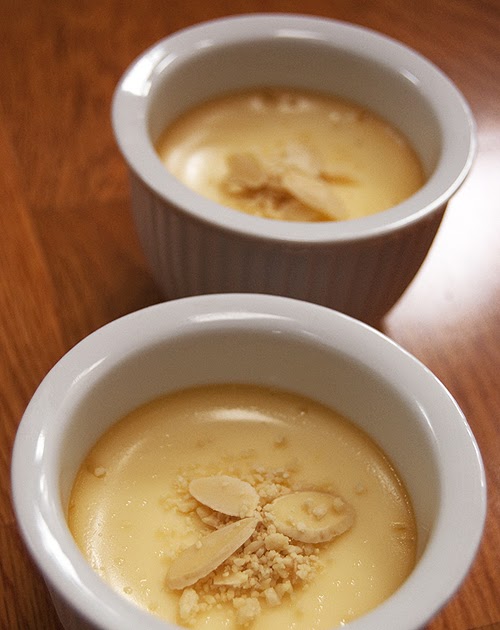 CaffeIna Satisfying my caramel cravings with Caramel Pots De Crème