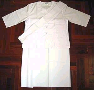 Nun Robe